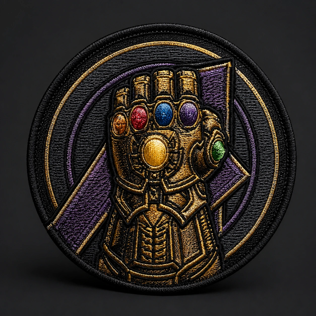 Embroidered Patch